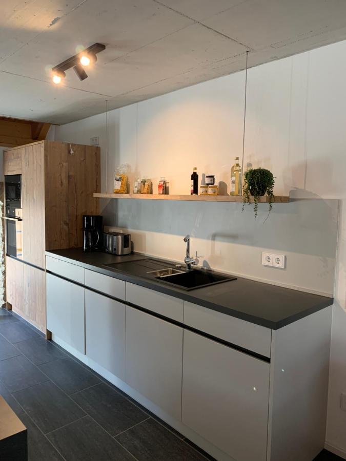 Ferienwohnung Am Wald-Und Wiesenkorb Kell am See Eksteriør billede