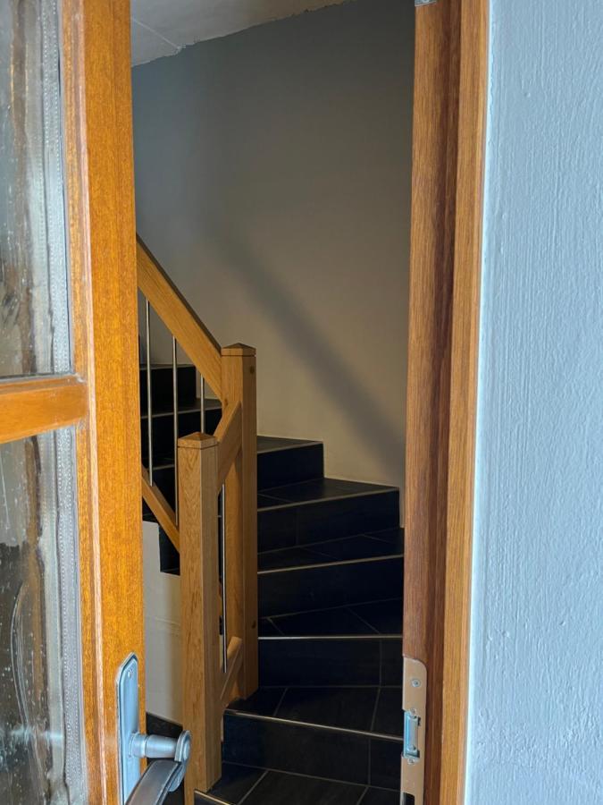 Ferienwohnung Am Wald-Und Wiesenkorb Kell am See Eksteriør billede