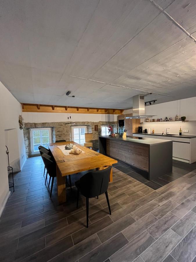 Ferienwohnung Am Wald-Und Wiesenkorb Kell am See Eksteriør billede