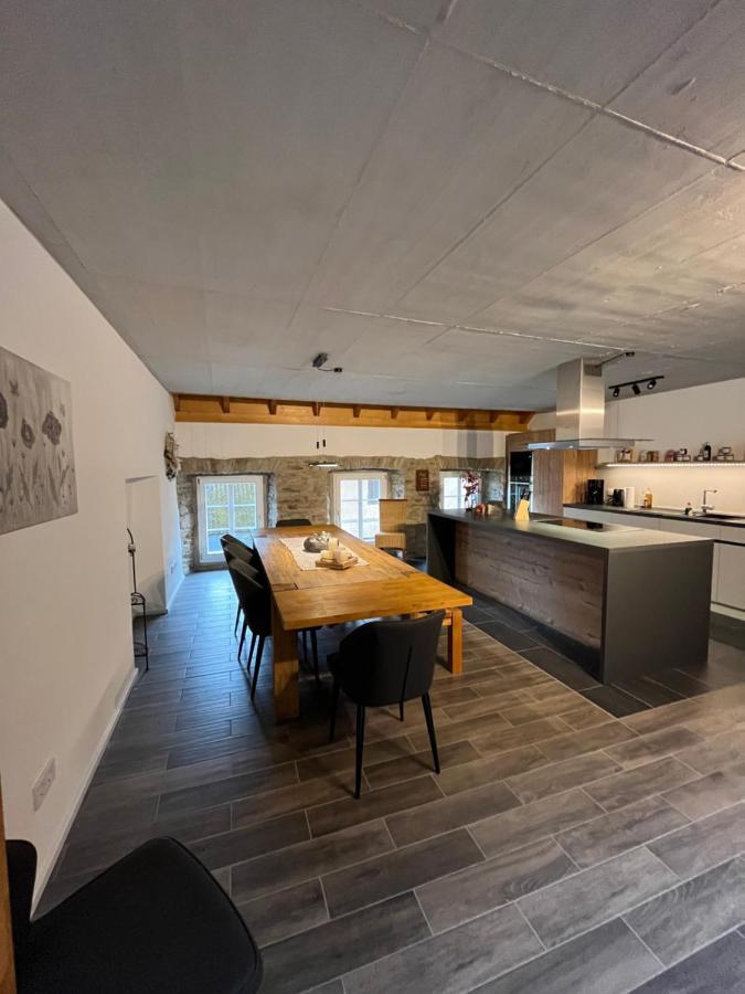 Ferienwohnung Am Wald-Und Wiesenkorb Kell am See Eksteriør billede
