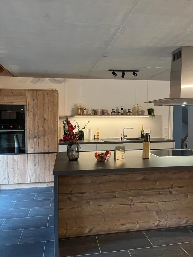 Ferienwohnung Am Wald-Und Wiesenkorb Kell am See Eksteriør billede