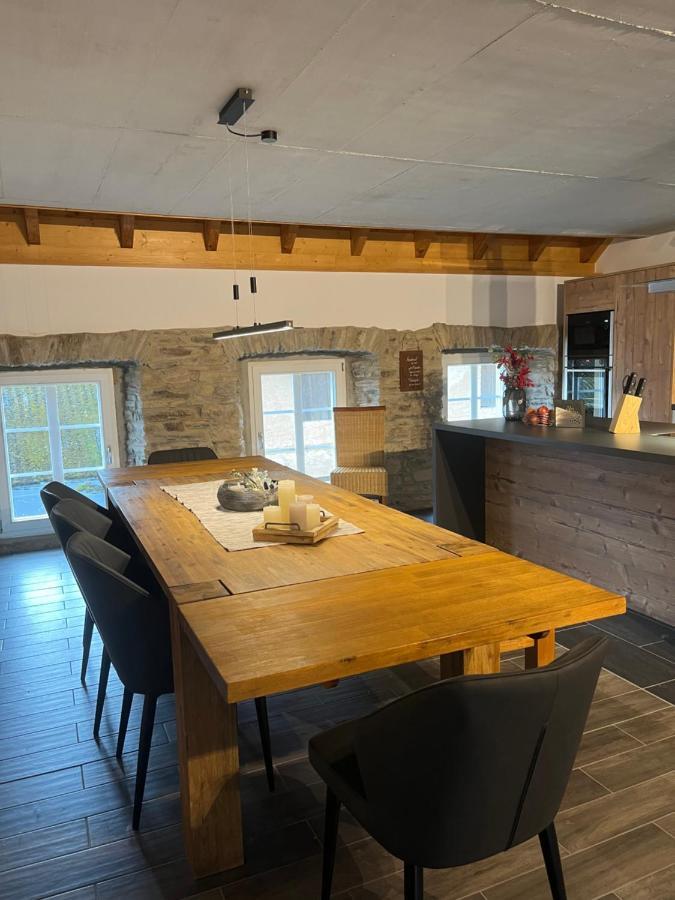 Ferienwohnung Am Wald-Und Wiesenkorb Kell am See Eksteriør billede