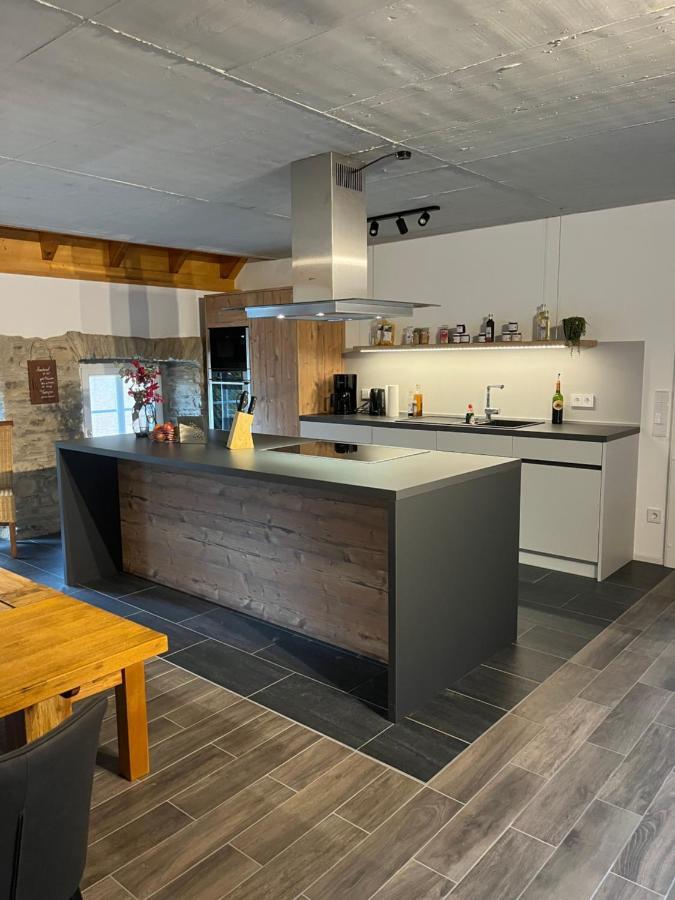 Ferienwohnung Am Wald-Und Wiesenkorb Kell am See Eksteriør billede