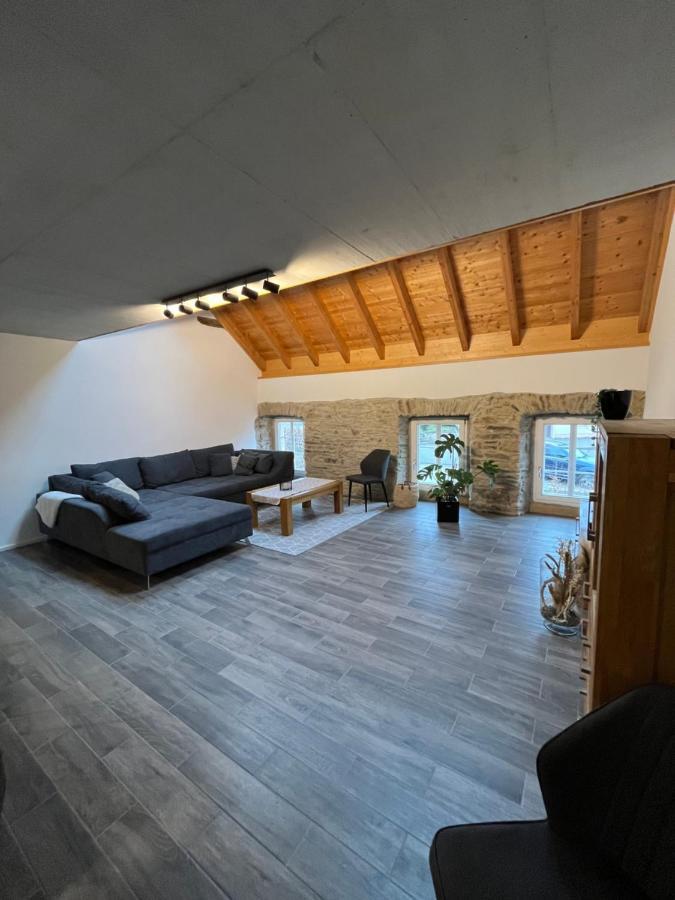 Ferienwohnung Am Wald-Und Wiesenkorb Kell am See Eksteriør billede