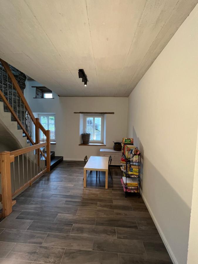 Ferienwohnung Am Wald-Und Wiesenkorb Kell am See Eksteriør billede