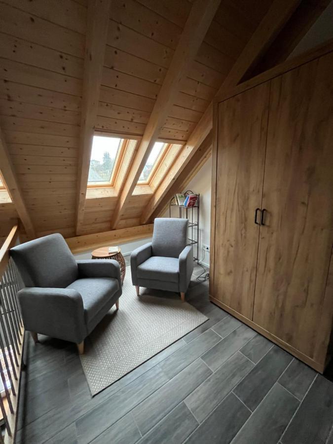 Ferienwohnung Am Wald-Und Wiesenkorb Kell am See Eksteriør billede