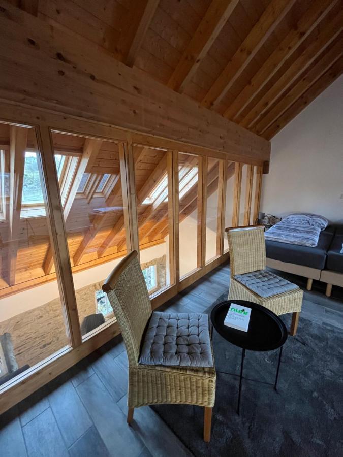 Ferienwohnung Am Wald-Und Wiesenkorb Kell am See Eksteriør billede