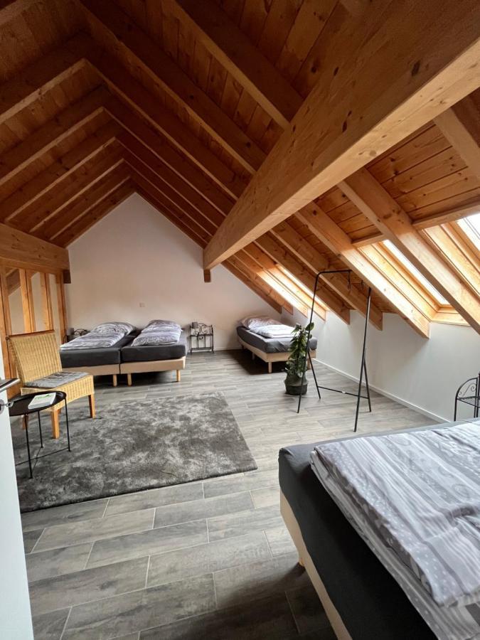 Ferienwohnung Am Wald-Und Wiesenkorb Kell am See Eksteriør billede