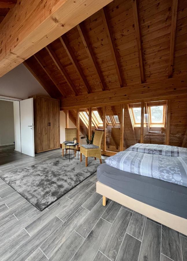 Ferienwohnung Am Wald-Und Wiesenkorb Kell am See Eksteriør billede