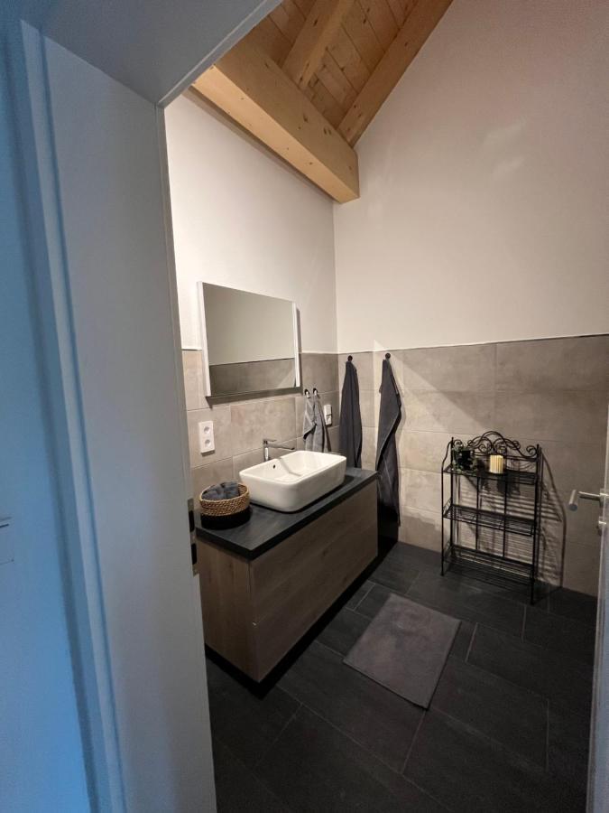 Ferienwohnung Am Wald-Und Wiesenkorb Kell am See Eksteriør billede