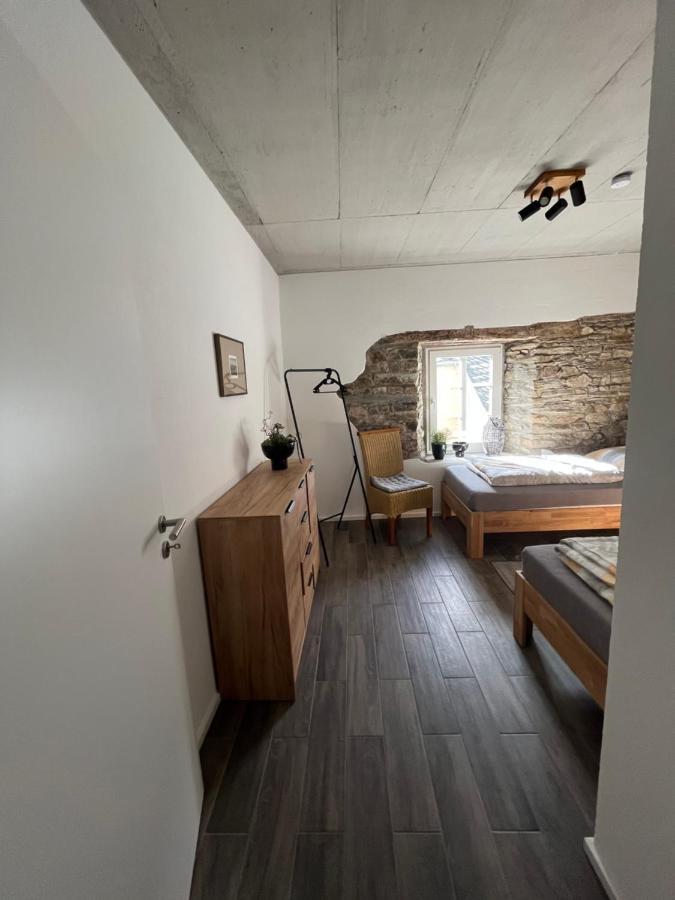 Ferienwohnung Am Wald-Und Wiesenkorb Kell am See Eksteriør billede