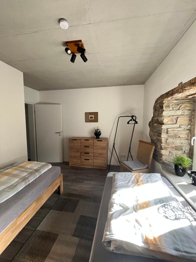 Ferienwohnung Am Wald-Und Wiesenkorb Kell am See Eksteriør billede