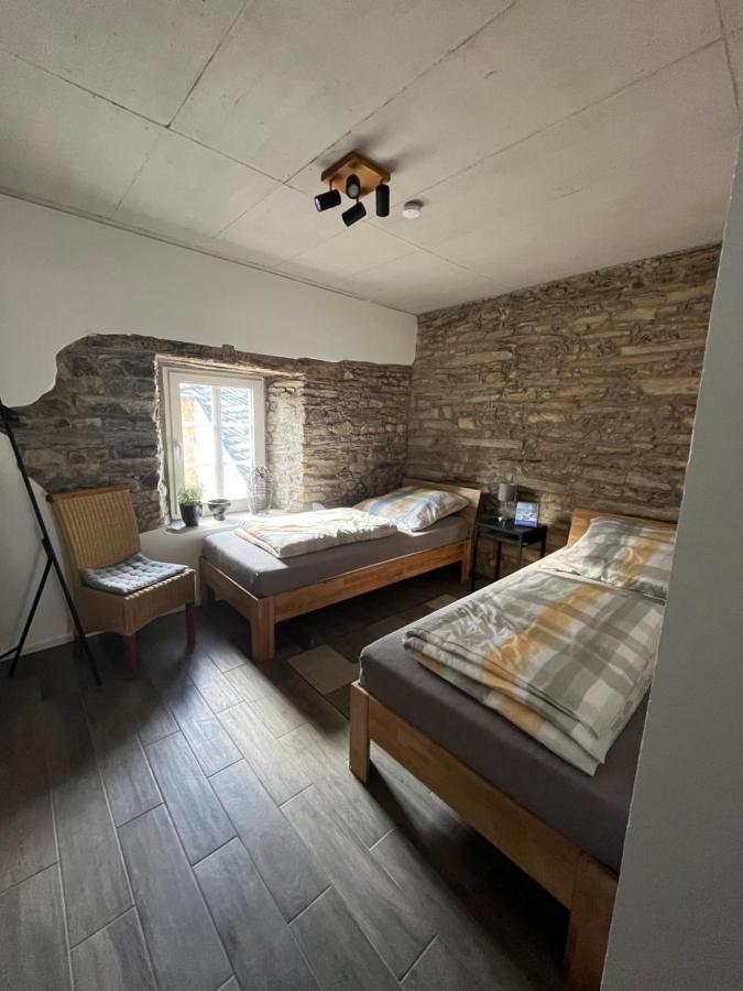 Ferienwohnung Am Wald-Und Wiesenkorb Kell am See Eksteriør billede