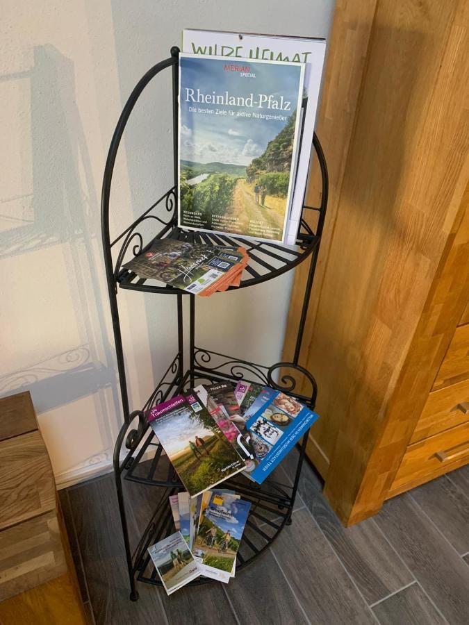 Ferienwohnung Am Wald-Und Wiesenkorb Kell am See Eksteriør billede