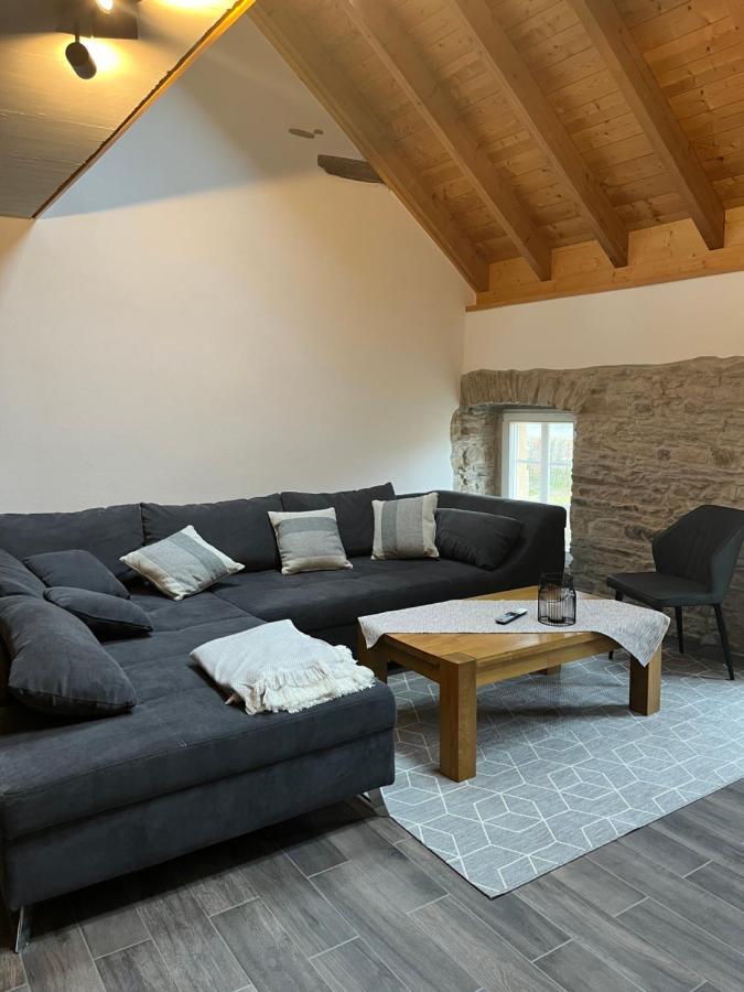 Ferienwohnung Am Wald-Und Wiesenkorb Kell am See Eksteriør billede