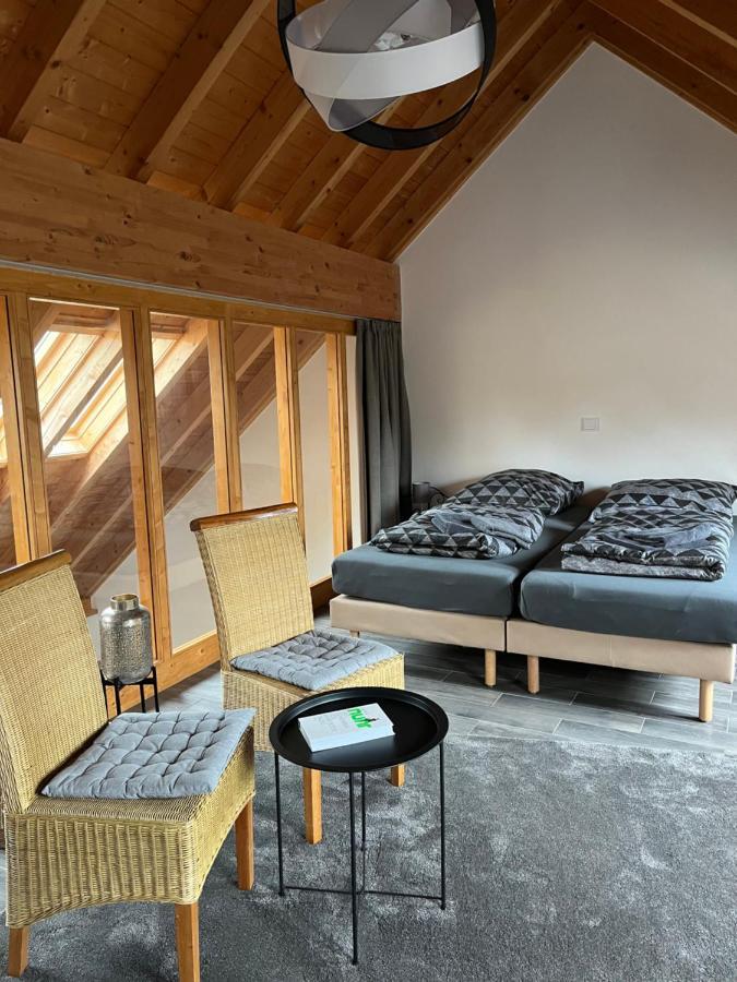 Ferienwohnung Am Wald-Und Wiesenkorb Kell am See Eksteriør billede