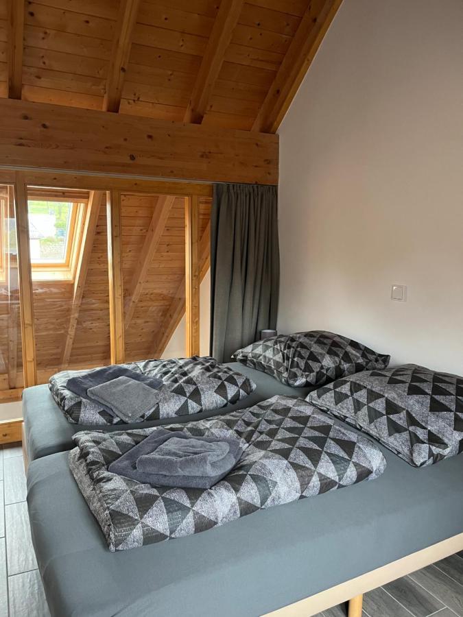 Ferienwohnung Am Wald-Und Wiesenkorb Kell am See Eksteriør billede
