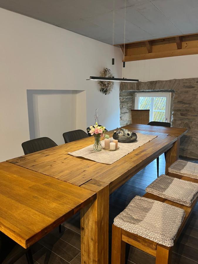 Ferienwohnung Am Wald-Und Wiesenkorb Kell am See Eksteriør billede