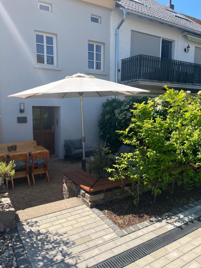 Ferienwohnung Am Wald-Und Wiesenkorb Kell am See Eksteriør billede